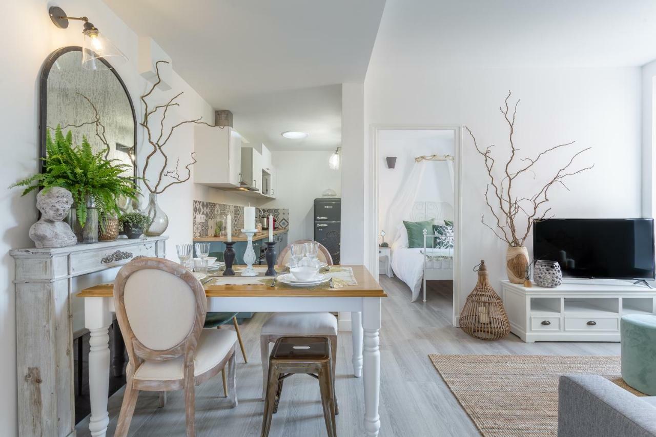 Le Cocon Champetre Apartment Лион Екстериор снимка