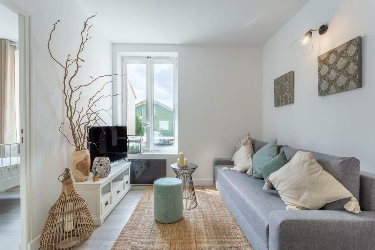 Le Cocon Champetre Apartment Лион Екстериор снимка