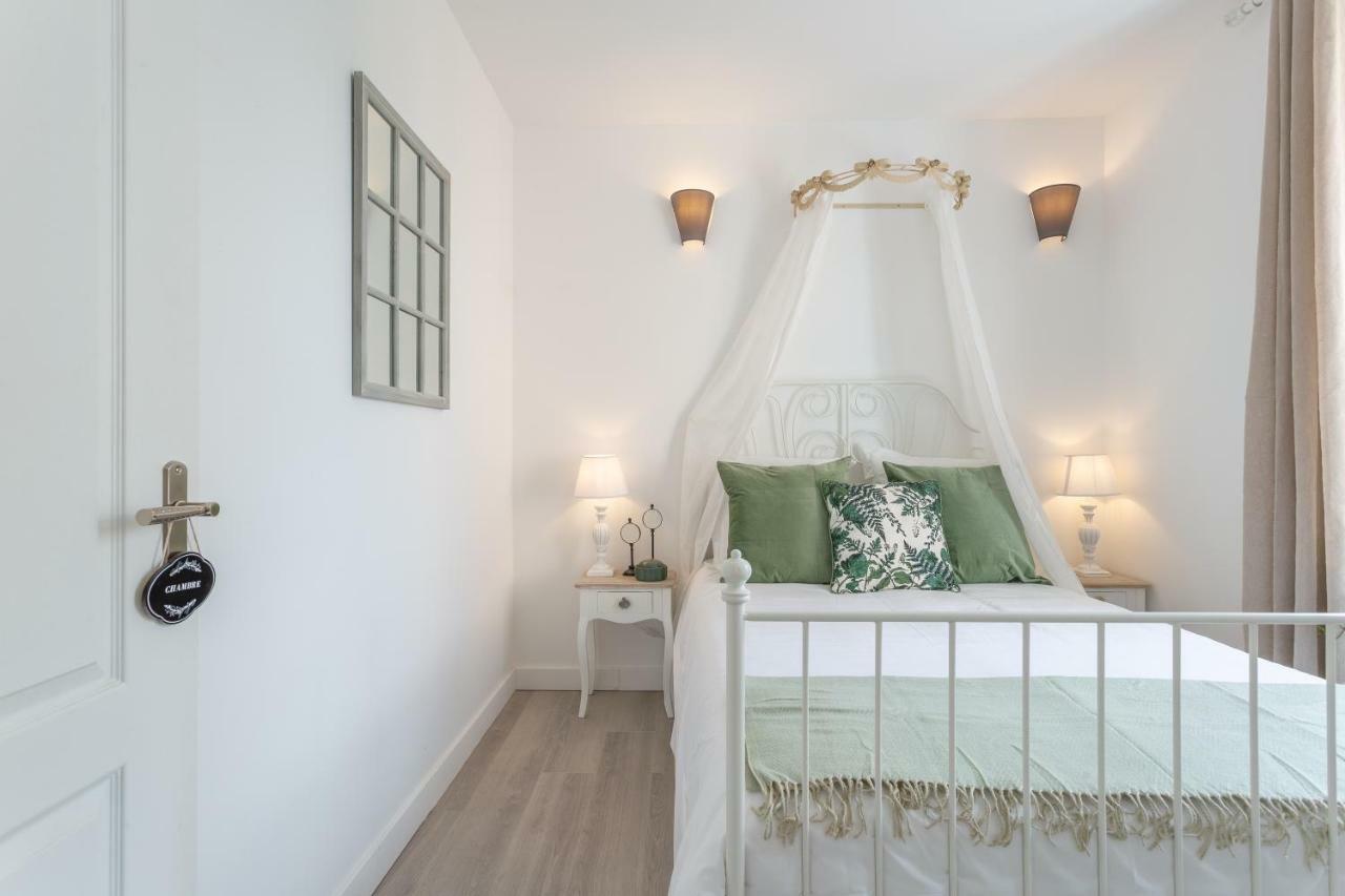 Le Cocon Champetre Apartment Лион Екстериор снимка