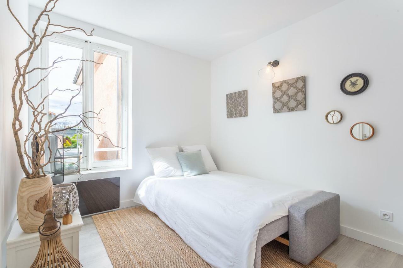 Le Cocon Champetre Apartment Лион Екстериор снимка
