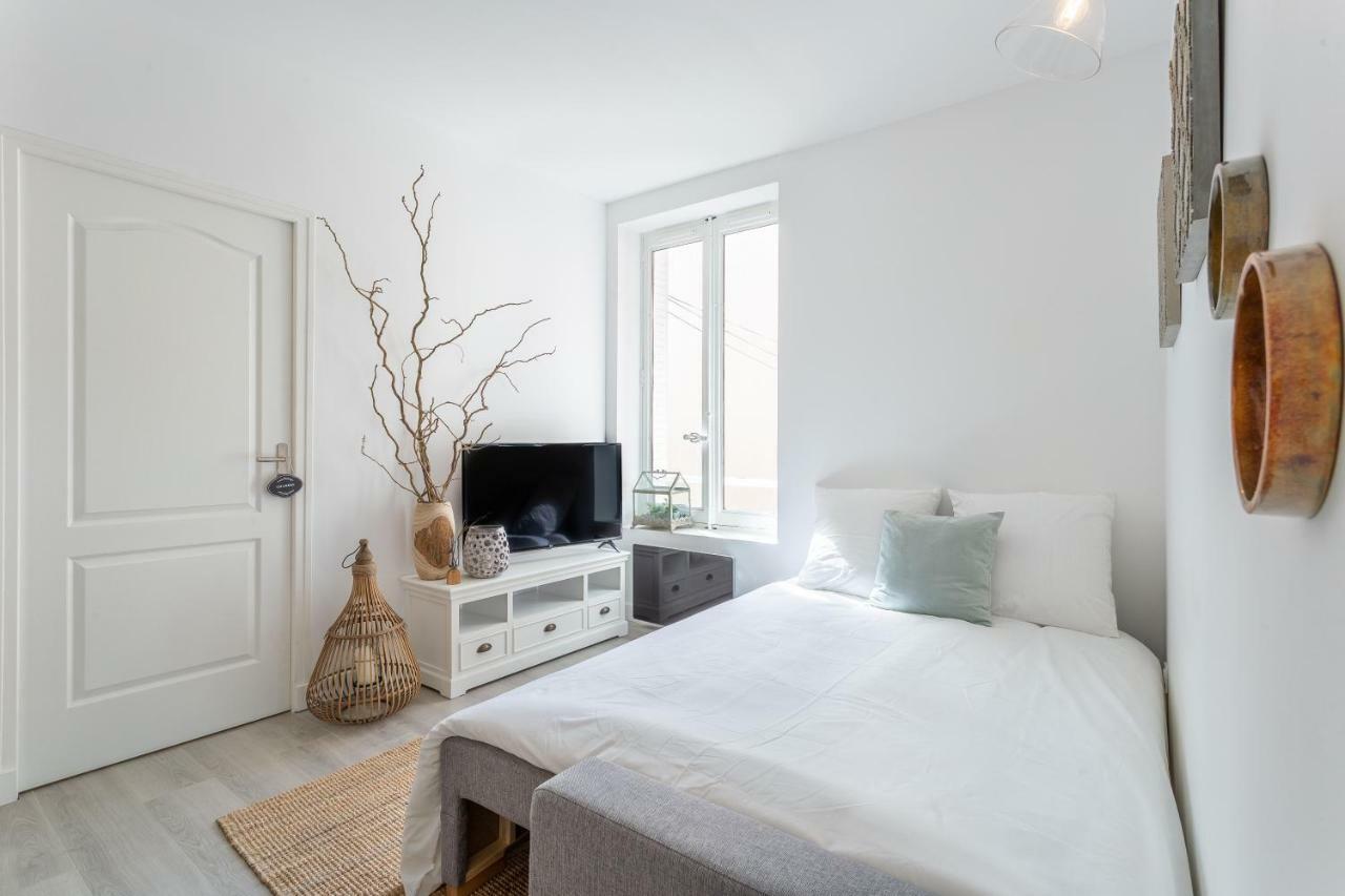 Le Cocon Champetre Apartment Лион Екстериор снимка
