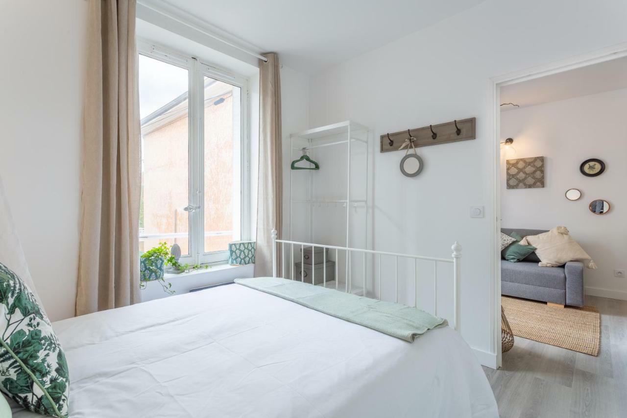 Le Cocon Champetre Apartment Лион Екстериор снимка