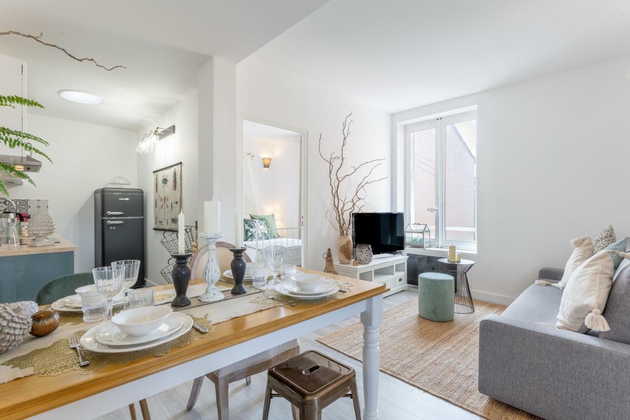 Le Cocon Champetre Apartment Лион Екстериор снимка