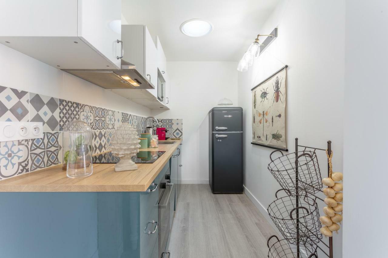 Le Cocon Champetre Apartment Лион Екстериор снимка