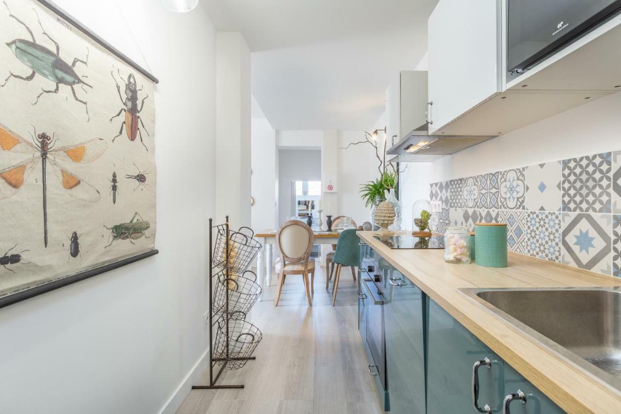 Le Cocon Champetre Apartment Лион Екстериор снимка